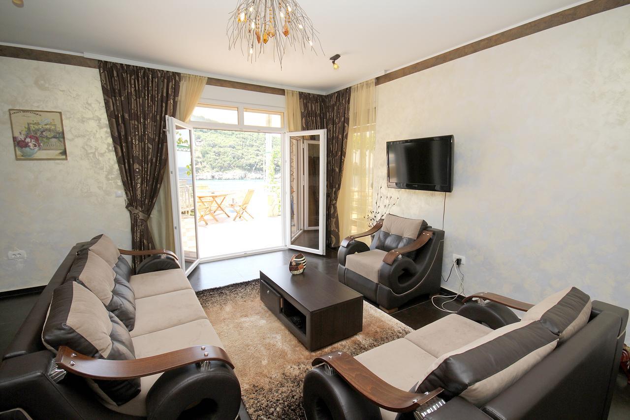Villa Victoria Hladna Uvala 우체하 외부 사진