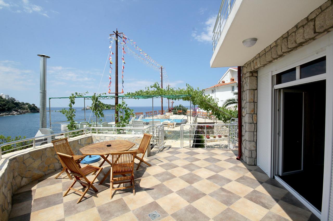 Villa Victoria Hladna Uvala 우체하 외부 사진