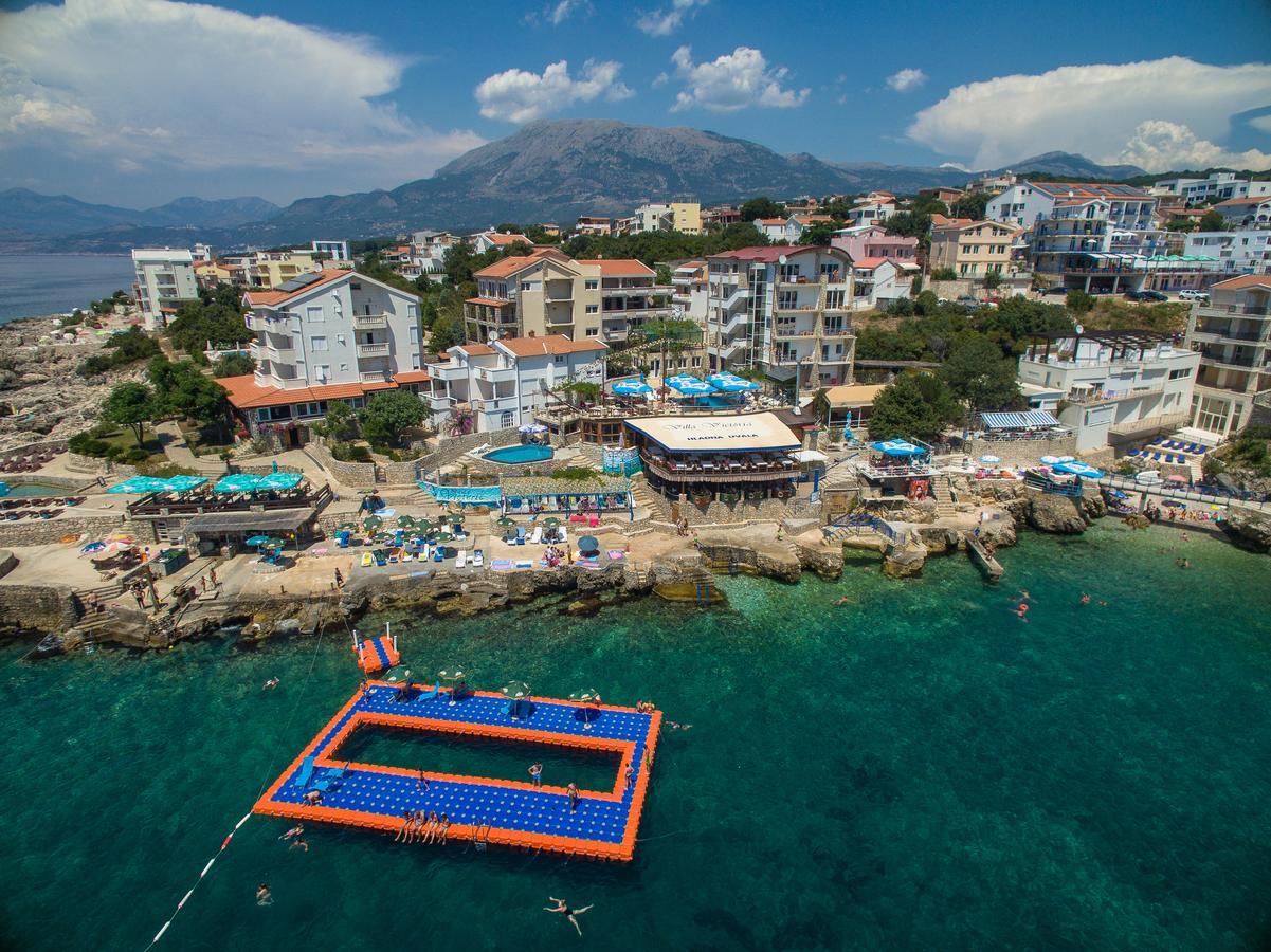 Villa Victoria Hladna Uvala 우체하 외부 사진