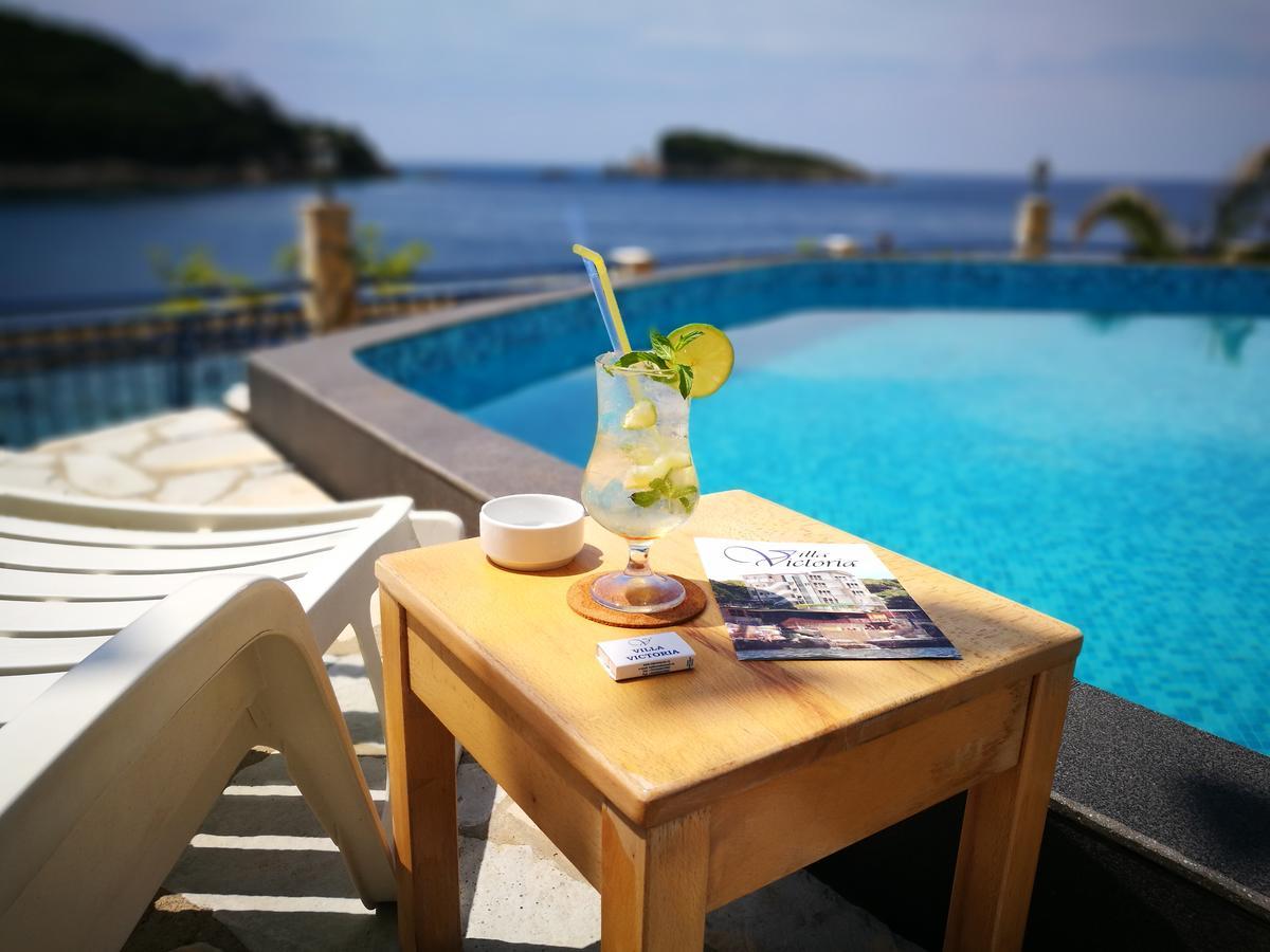 Villa Victoria Hladna Uvala 우체하 외부 사진