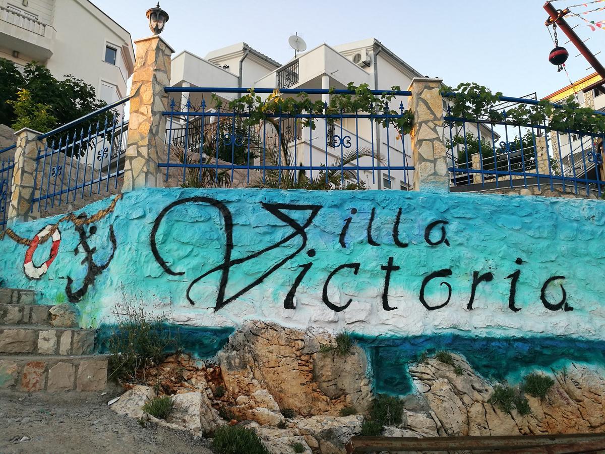 Villa Victoria Hladna Uvala 우체하 외부 사진